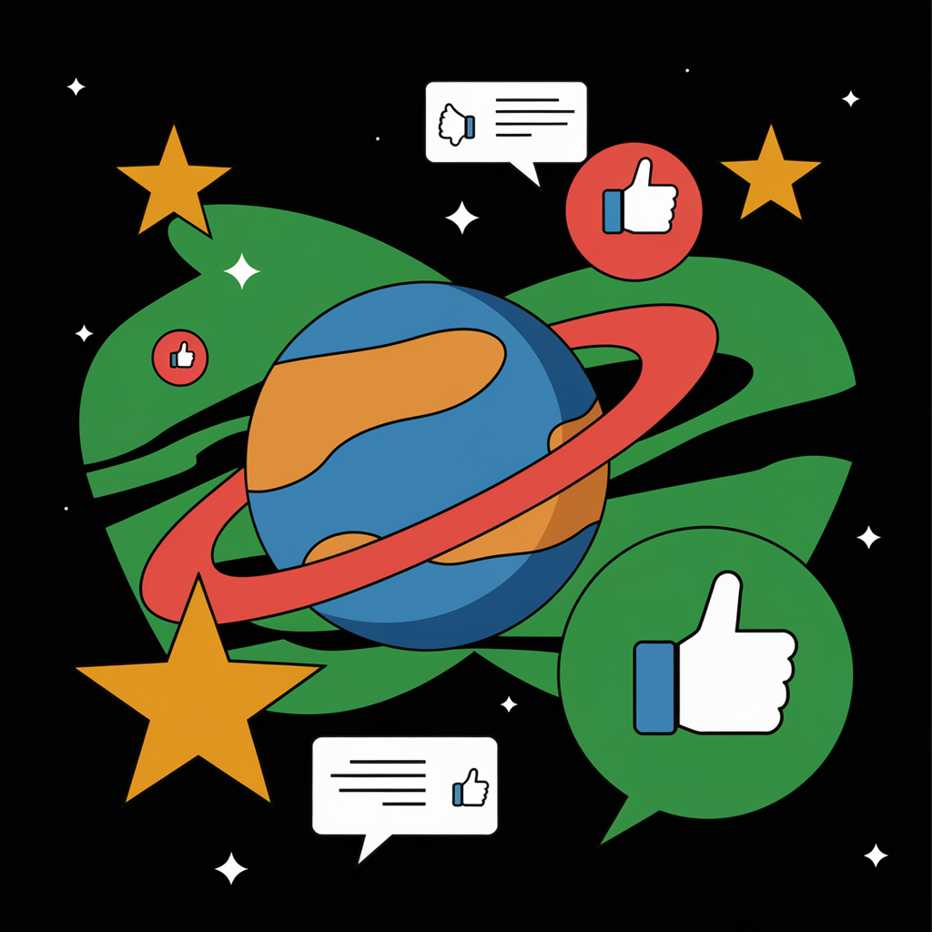 engagement across the universe at scale